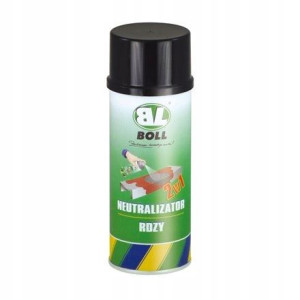 BOLL NEUTRALIZATOR RDZY 2w1 z podkładem SPRAY 400