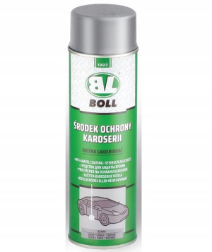 Boll Baranek Środek Ochrony Karoserii Spray Szary