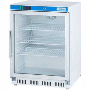 Lodówka Gastronomiczna Przeszklona 120l 880177