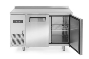 Stół chłodniczy gastronomiczny 2-drzw Hendi 233344