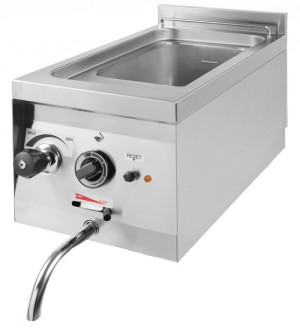Makaroniarka elektryczna 10L Hendi 238899