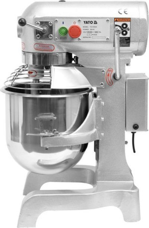 Mikser planetarny 15L, ciasto, piana, farsz Yato