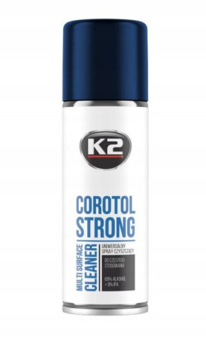 K2 COROTOL STRONG 69 + 9% płyn dezynfekujący 250ml