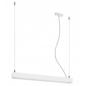 Biała lampa wisząca LED regulowana 4000 K - EX614-Pini