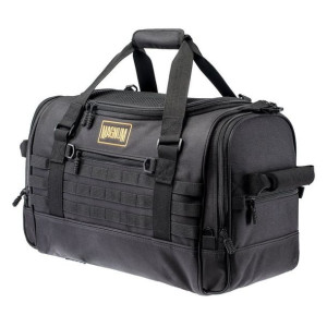 Torba sportowa podróżna MAGNUM YAK 55 L czarna