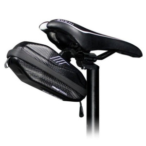 Sakwa rowerowa WildMan Hardpouch Bike Mount XS Black