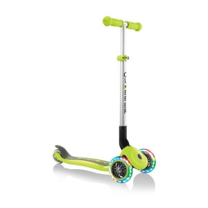 Hulajnoga 3-kołowa Globber Primo Foldable 432-106 Lime Green