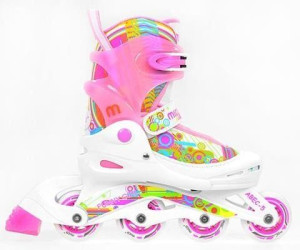 Wrotko-rolki Mico Funny Girl PW-117N