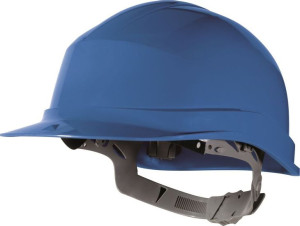 Kask ochronny z izolacją elektryczną Zircon niebieski