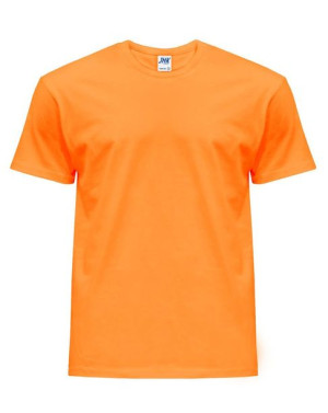 Koszulka męska z krótkim rękawem | JHK Regular T-Shirt Man