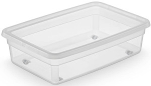 Pojemnik pod łóżko  29l  base koła