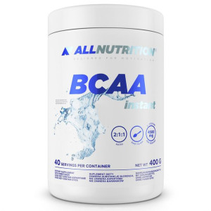 Allnutrition Bcaa Instant 400g Strawberry