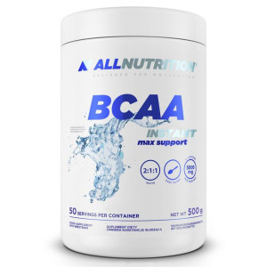 Allnutrition Bcaa Max Support Instant 500g Mango Blackberry