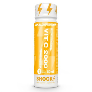ALLNUTRITION Witamina C 2000 SHOCK SHOT 80ml