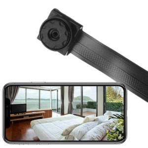 Mini Kamera Szpiegowska Ip Wifi Hd Bezpieczeństwo