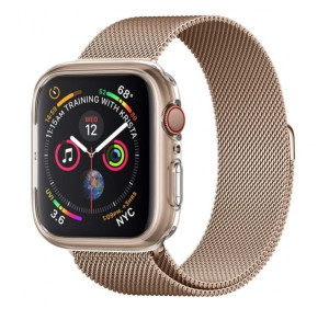 Spigen Liquid Crystal Apple Watch 4/5/6/se 40mm - Clear