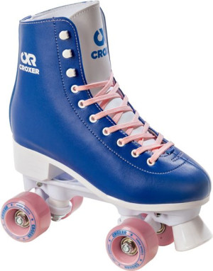 Klasyczne Retro Wrotki Croxer Belen Blue 36