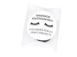 Rzęsy do zabawek