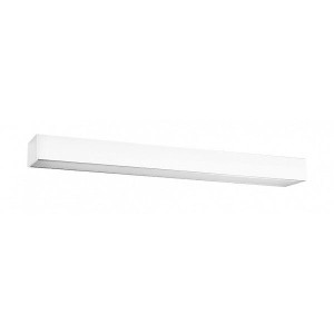 Biały plafon sufitowy LED 3000 K - EX621-Pini