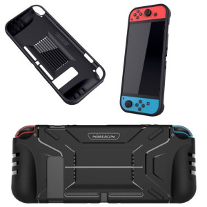 Etui Nillkin Batler do Nintendo Switch Czarne