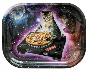 Tacka aluminiowa Dj Cat duża