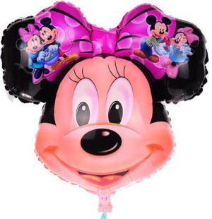 Balon 22" Myszka Minnie Bajkowa