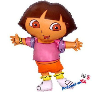 Balon Hiszpański 24" Dora