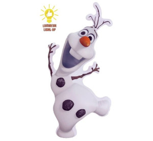 Zabawka Dmuchana Świecąca Frozen Olaf