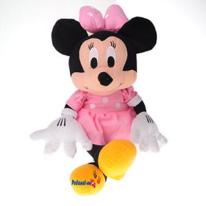 Maskotka Myszka Minnie Maskotka Pluszak 50cm