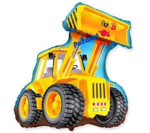 Balon Hiszpański 24" Koparka