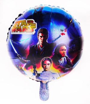 Balon 18" Star Wars
