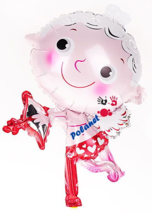 Balon 12" Amorek