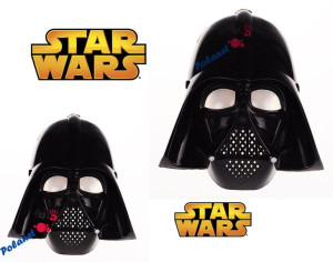 Maska Vader Star Wars