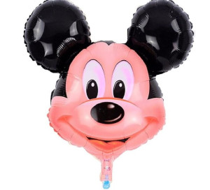 Balon 22" Myszka Miki Głowa