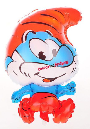 Balon 22" Papa Smerf New