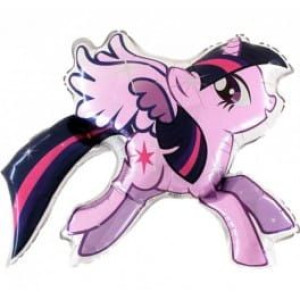 Balon Grabo 24" Twilight Sparkle