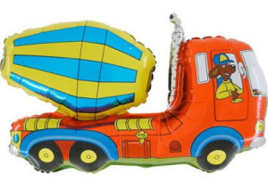 Balon Grabo 24" Betoniarka