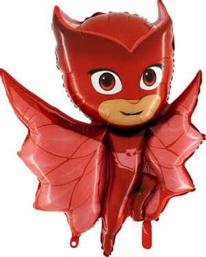 Balon Grabo 24" Pj Masks Sowella