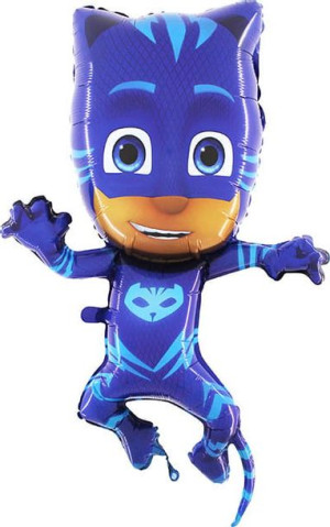Balon Grabo 24" Pj Masks Cat Boy