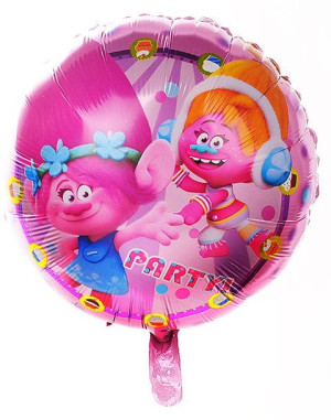 Balon 18" Trolle