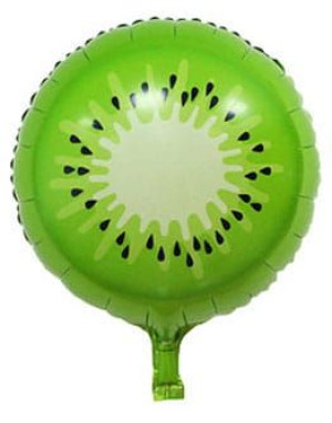 Balon 18" Owoce Kiwi
