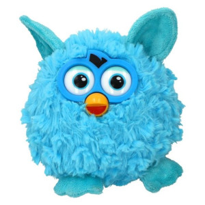 Maskotka Furby Przytulak 15 Cm Niebieski