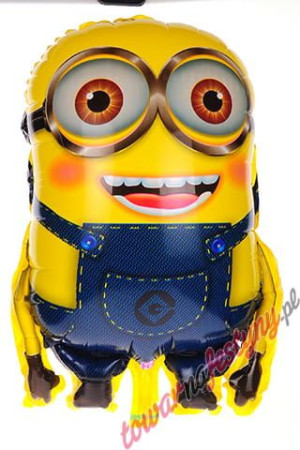 Balon 22" Minionek