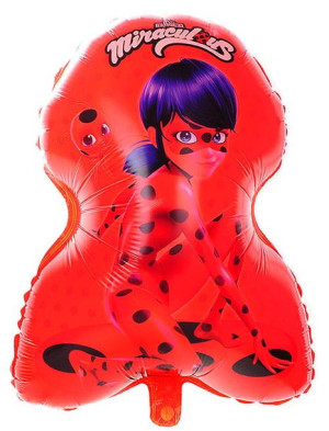 Balon 22" Miraculum