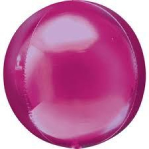 Balon 24" Kula Różowa 60cm