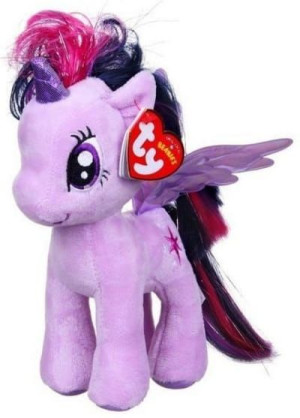 Breloczek Maskotka My Little Pony Sparkle