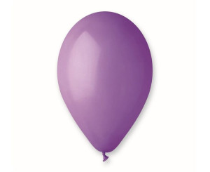 Balony Lateksowe 10" 12szt Fioletowe