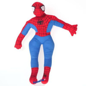 Maskotka Spiderman 76 Cm