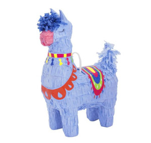 Piniata Na Kinder Bale Mini Lama