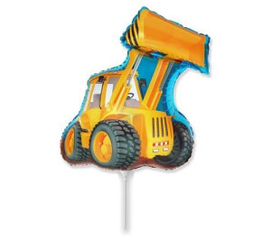 Balon Hiszpański 14 " Koparka
